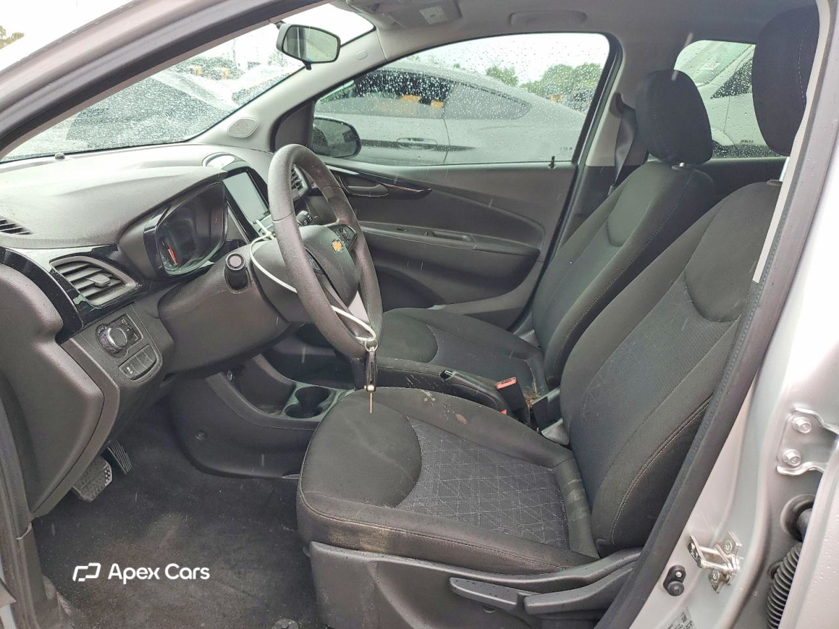 Chevrolet Spark 2020