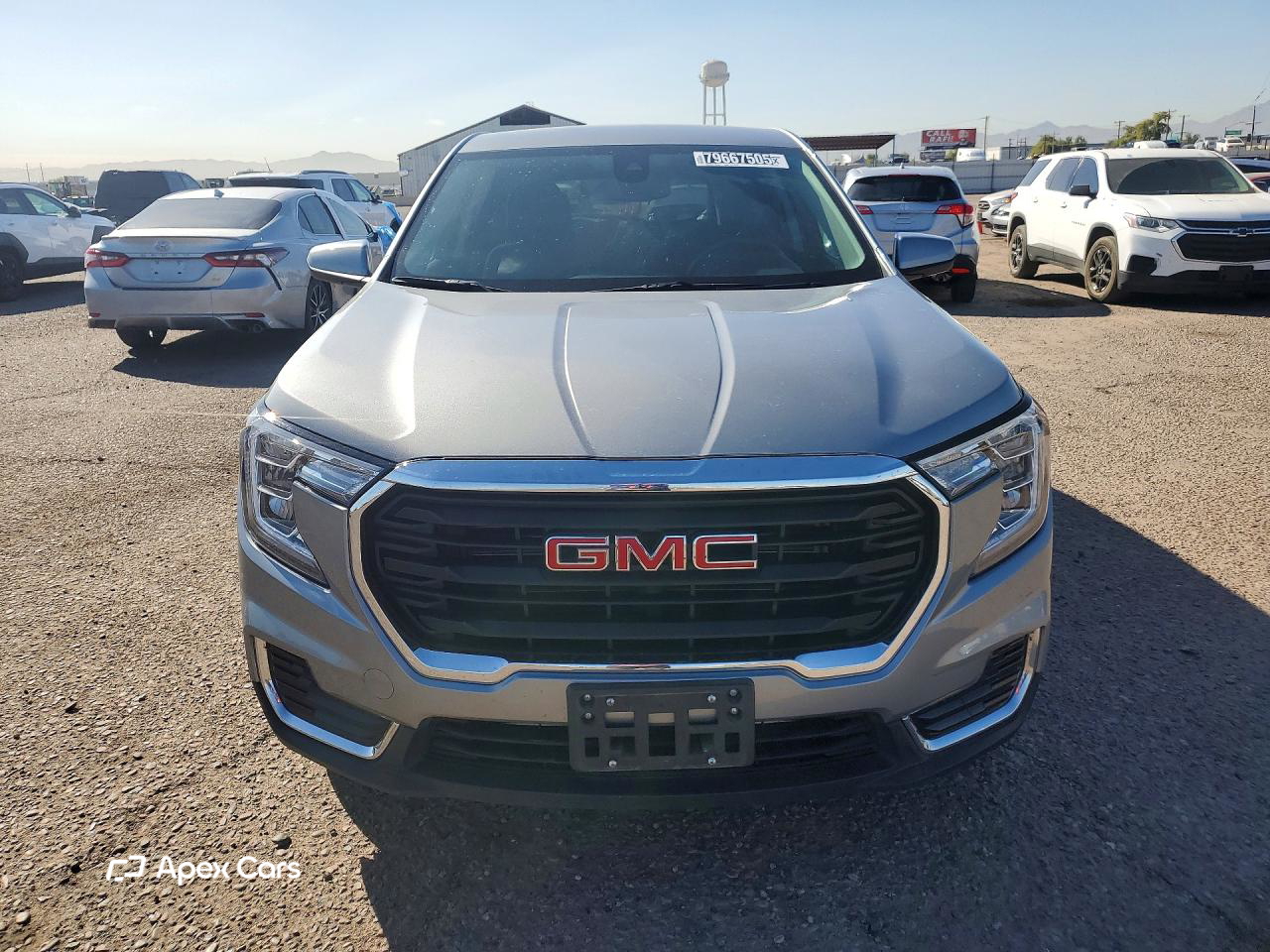 GMC Terrain 2024