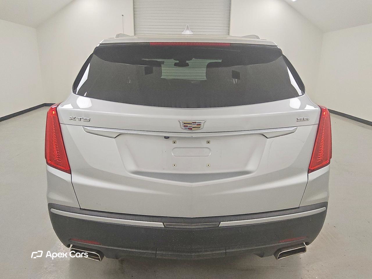 Cadillac XT5 2019