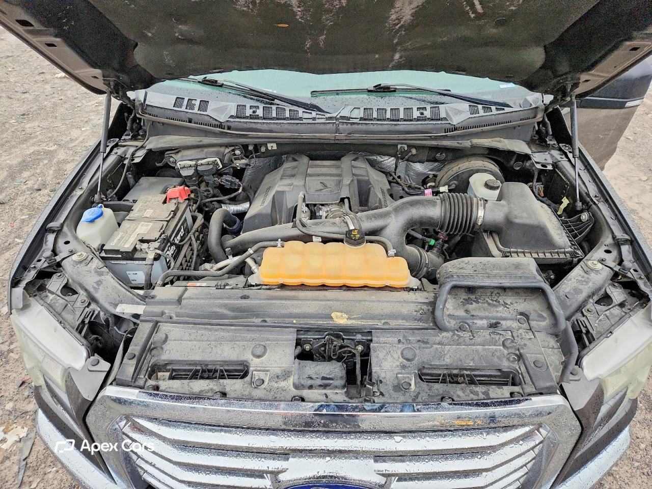 Ford F-150 2016