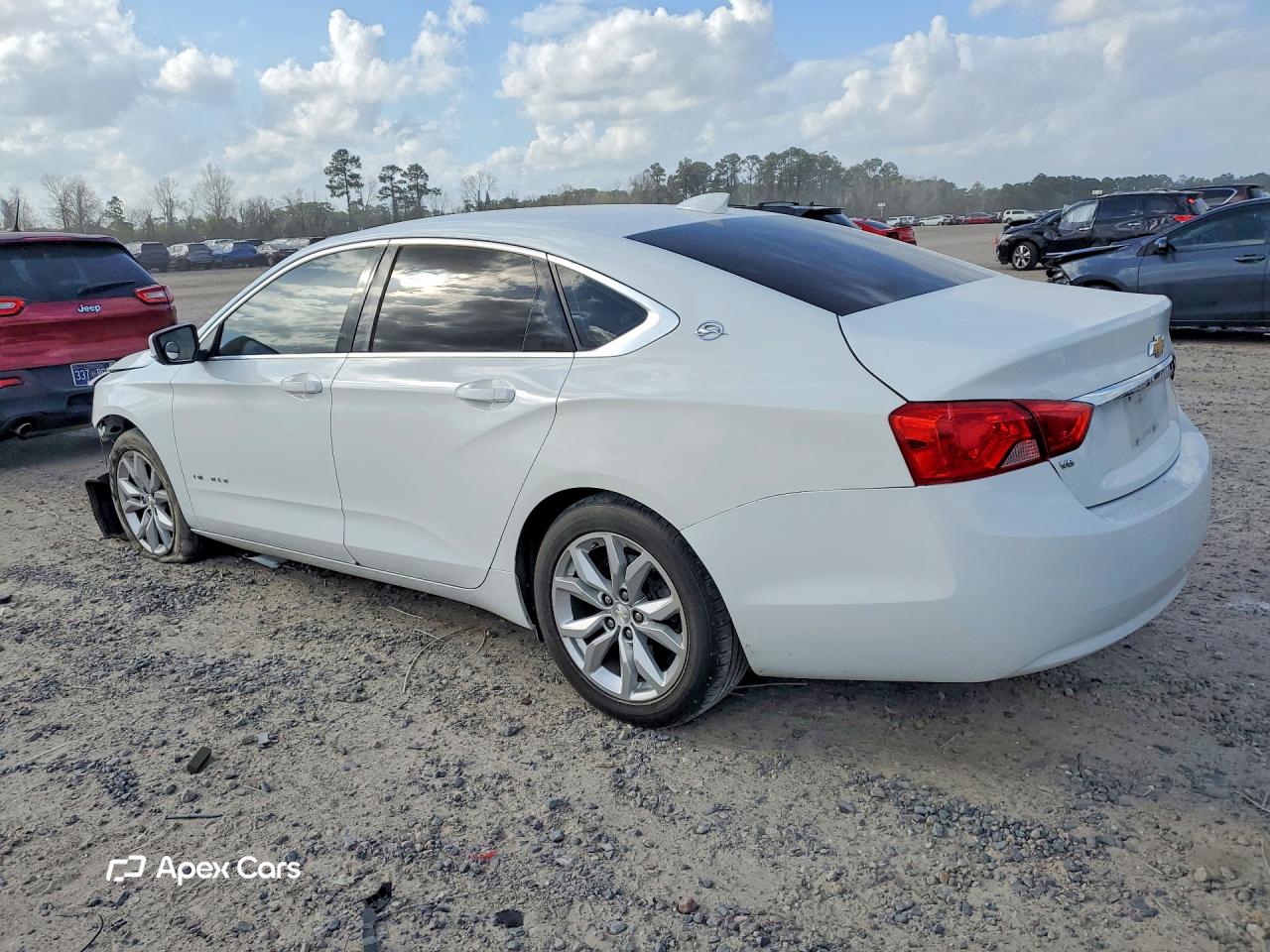 Chevrolet Impala 2017