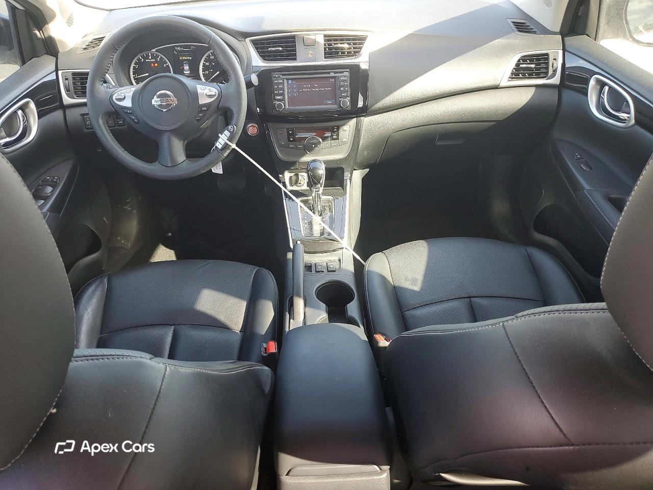 Nissan Sentra 2017