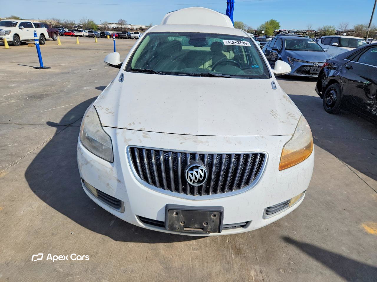 Buick Regal 2012