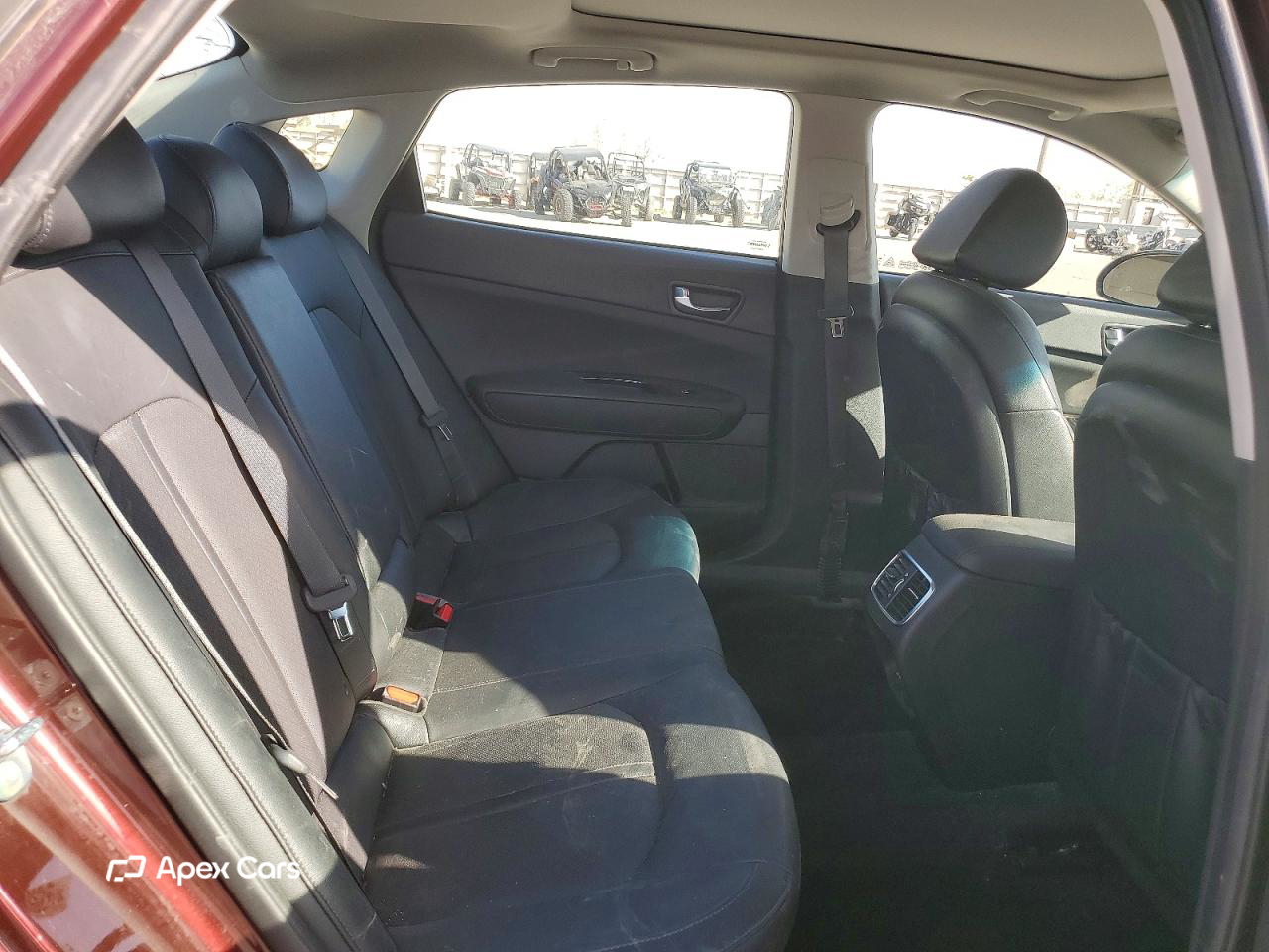 Kia Optima 2020