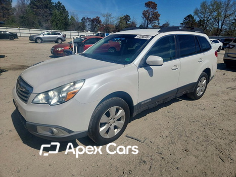 Subaru Outback 2012 - Image 1 of 13
