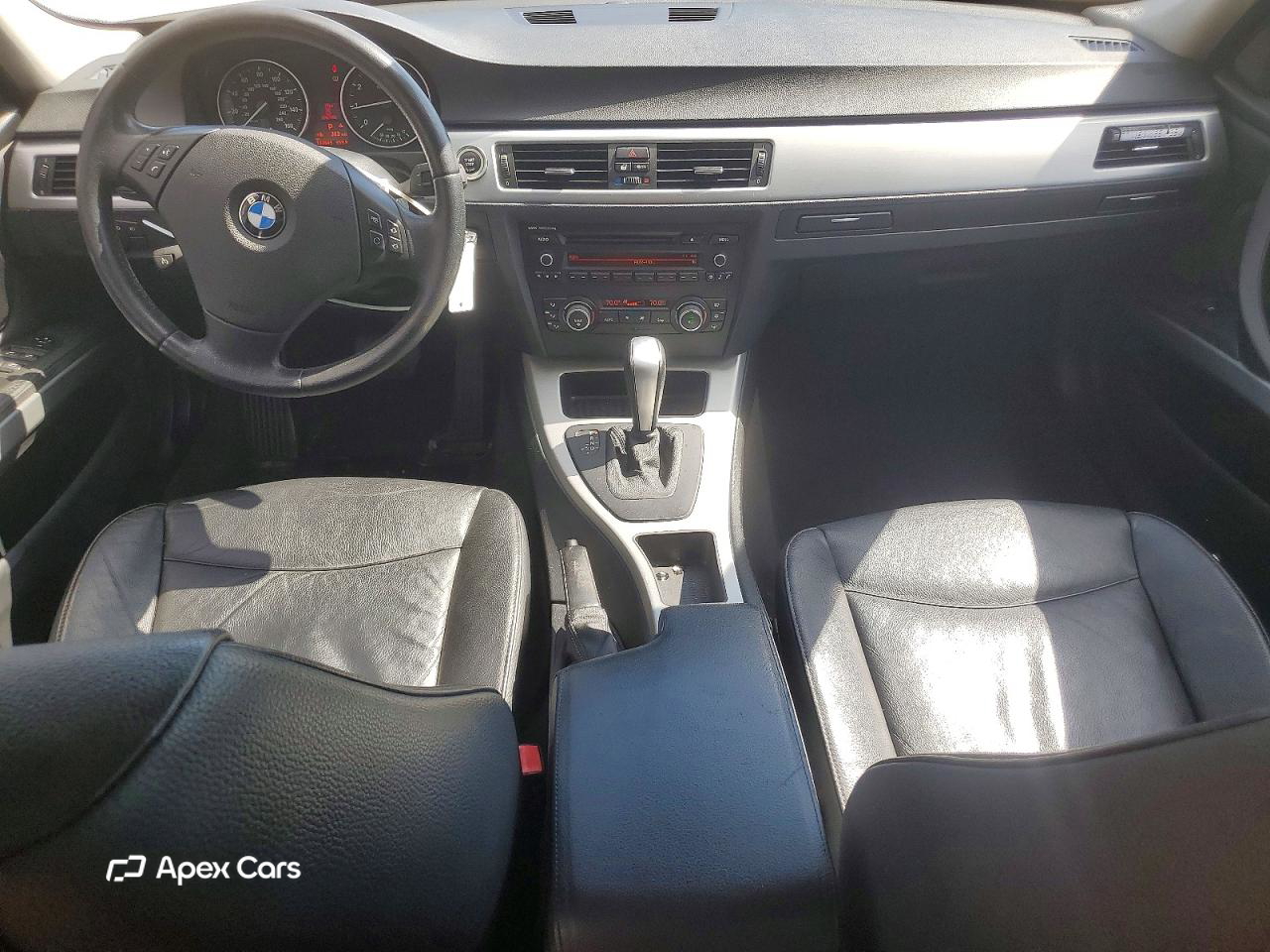 BMW Series 3 2011