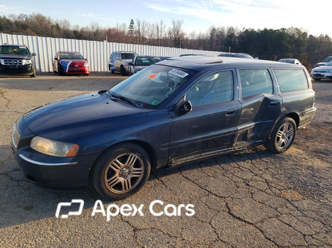 Volvo V70 2007 - Image 1 of 14