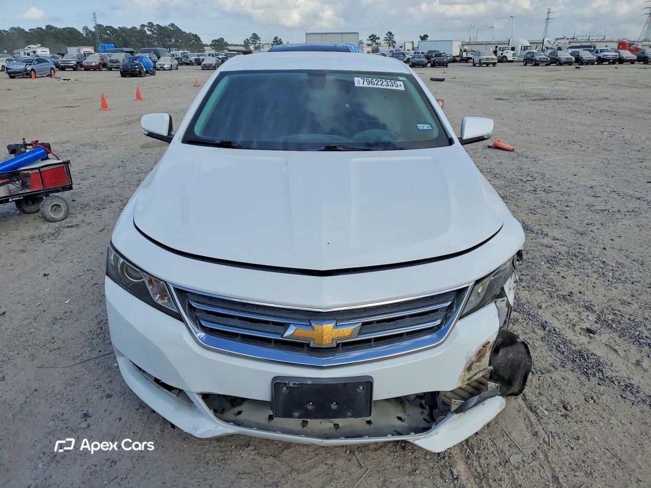 Chevrolet Impala 2017