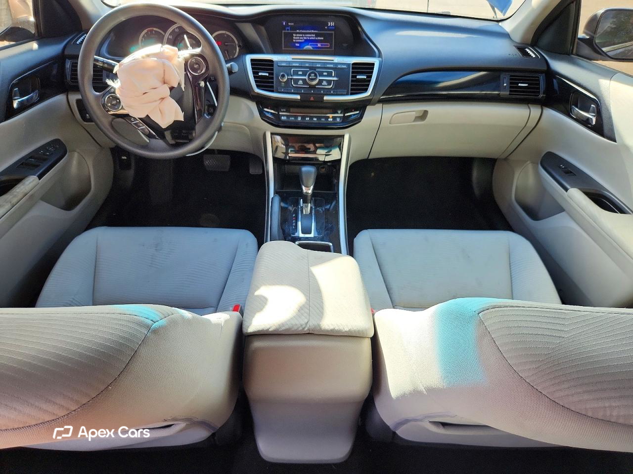 Honda Accord 2016