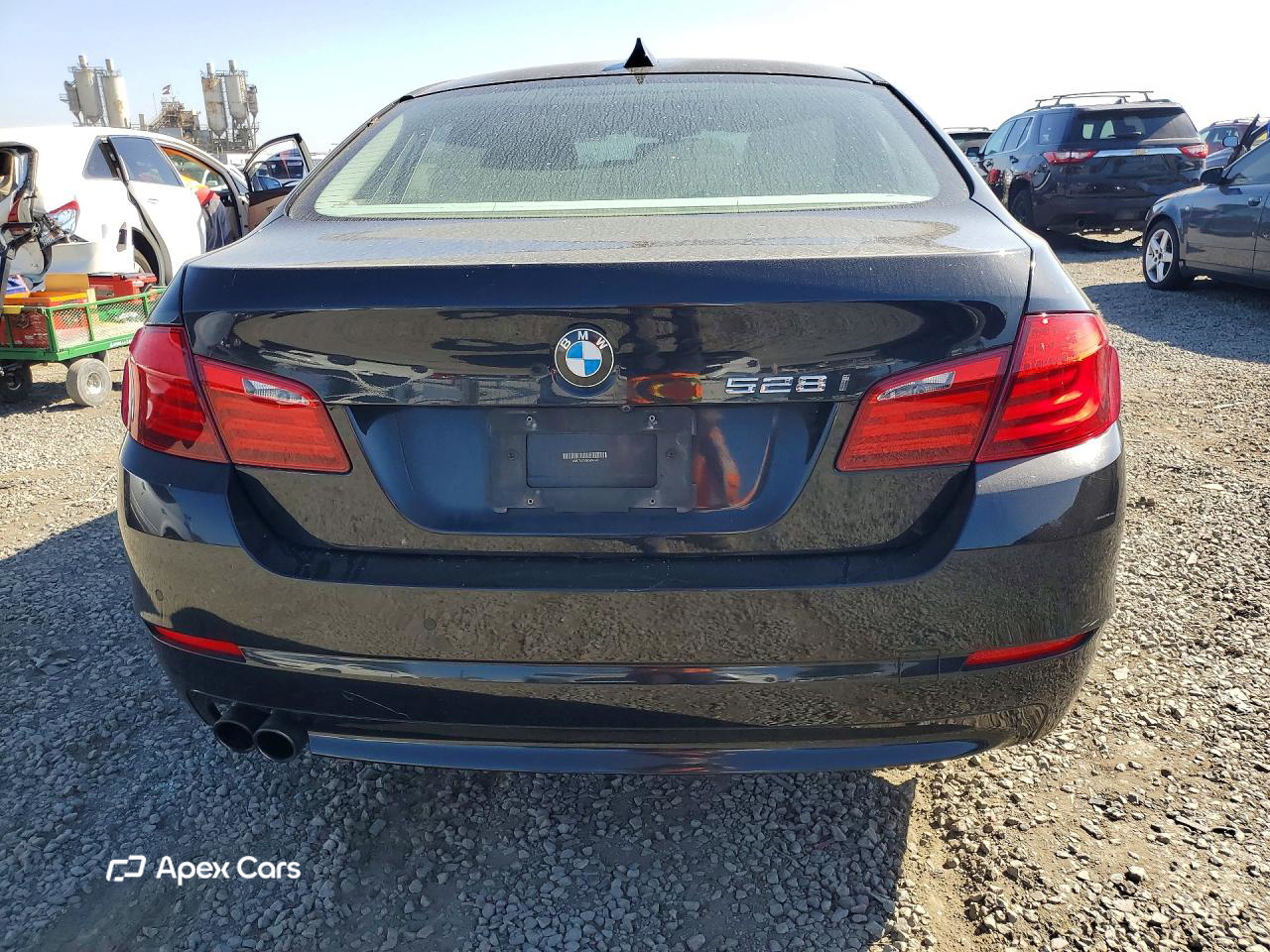 BMW Series 5 2011