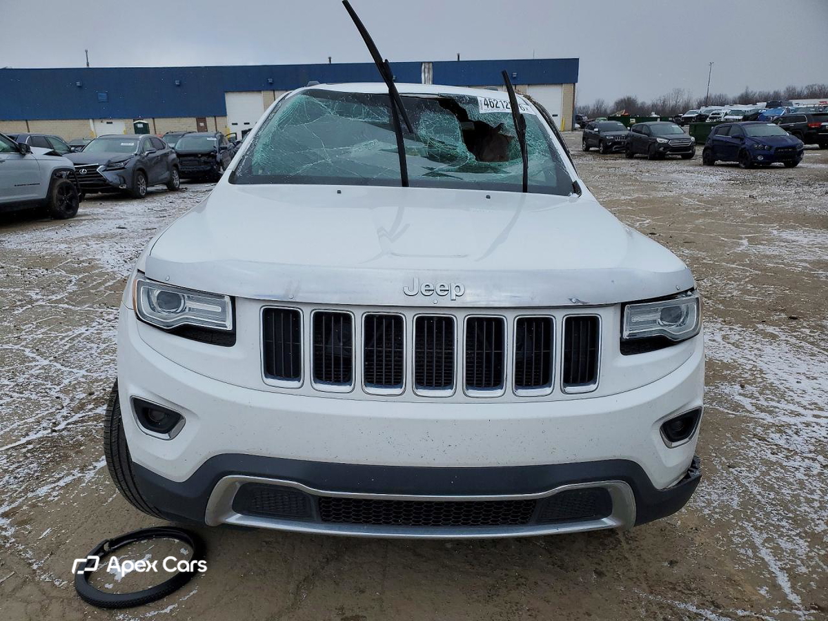 Jeep Cherokee 2015
