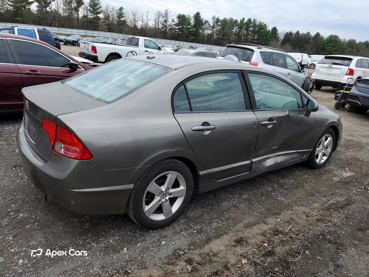Honda Civic 2008