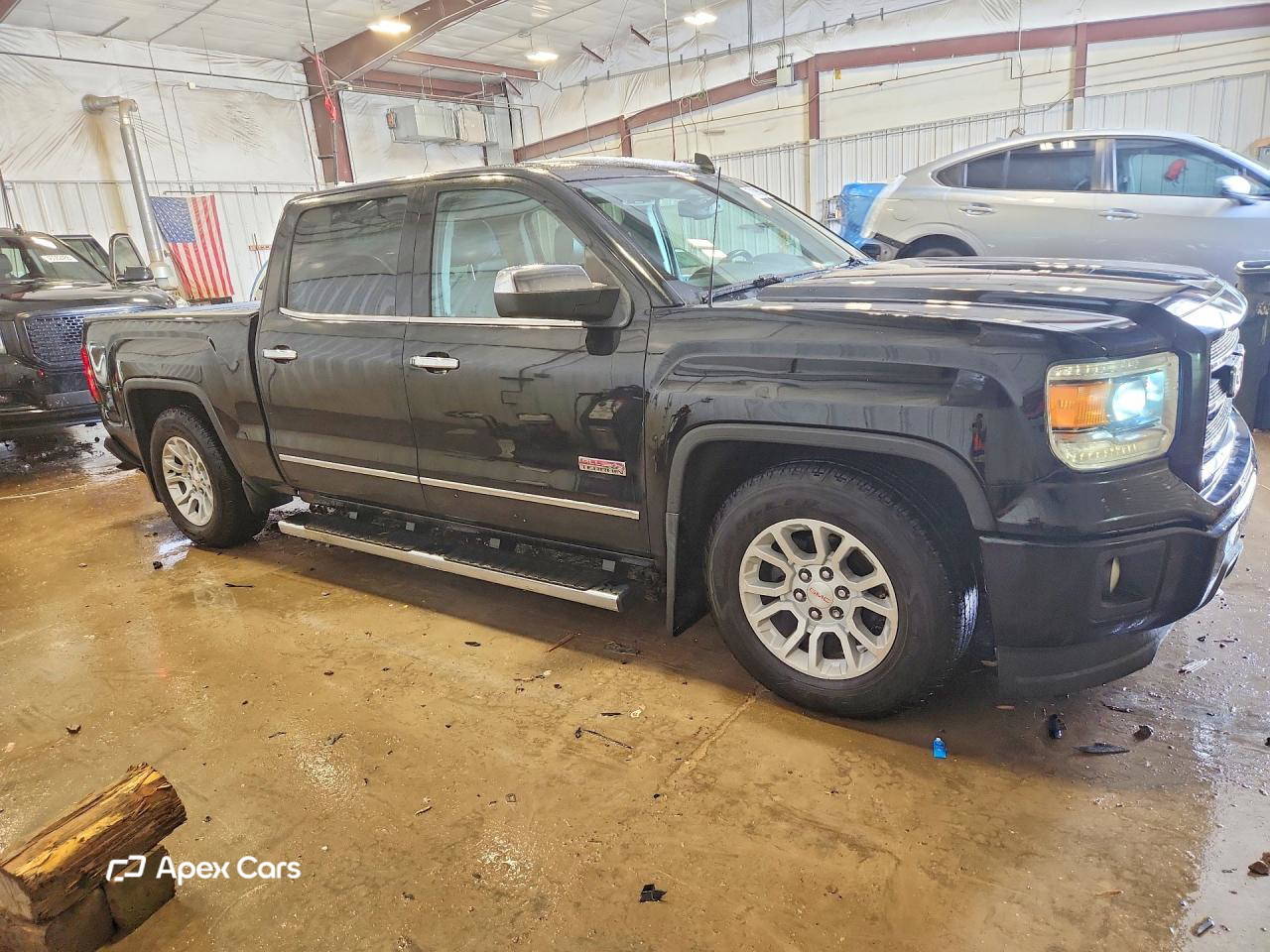 GMC Sierra 2015