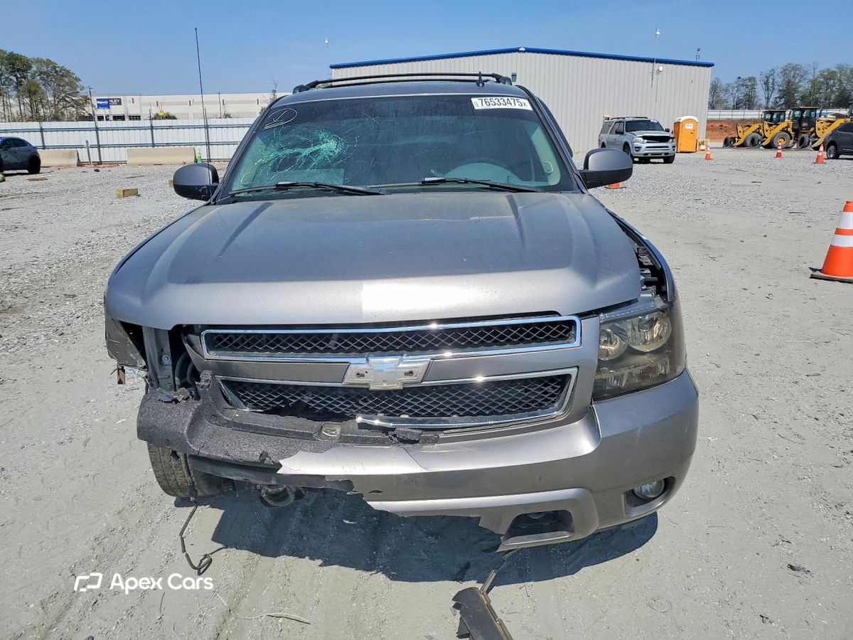 Chevrolet Avalanche 2007