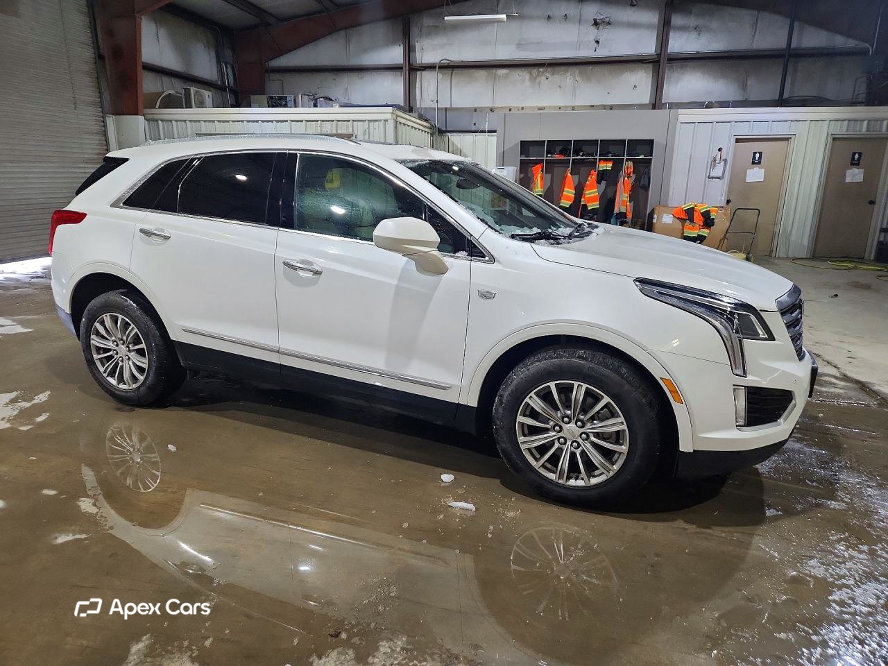 Cadillac XT5 2017