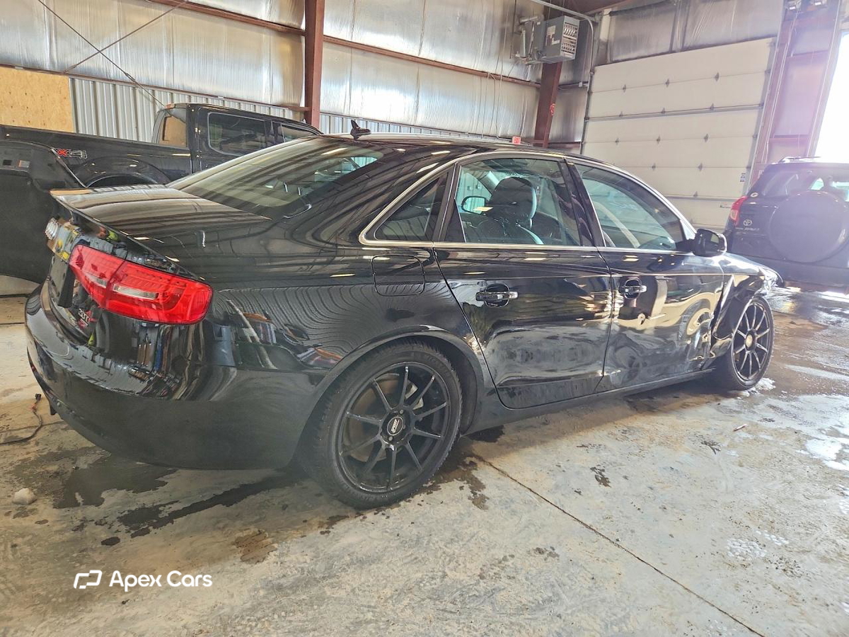 Audi A4 2013