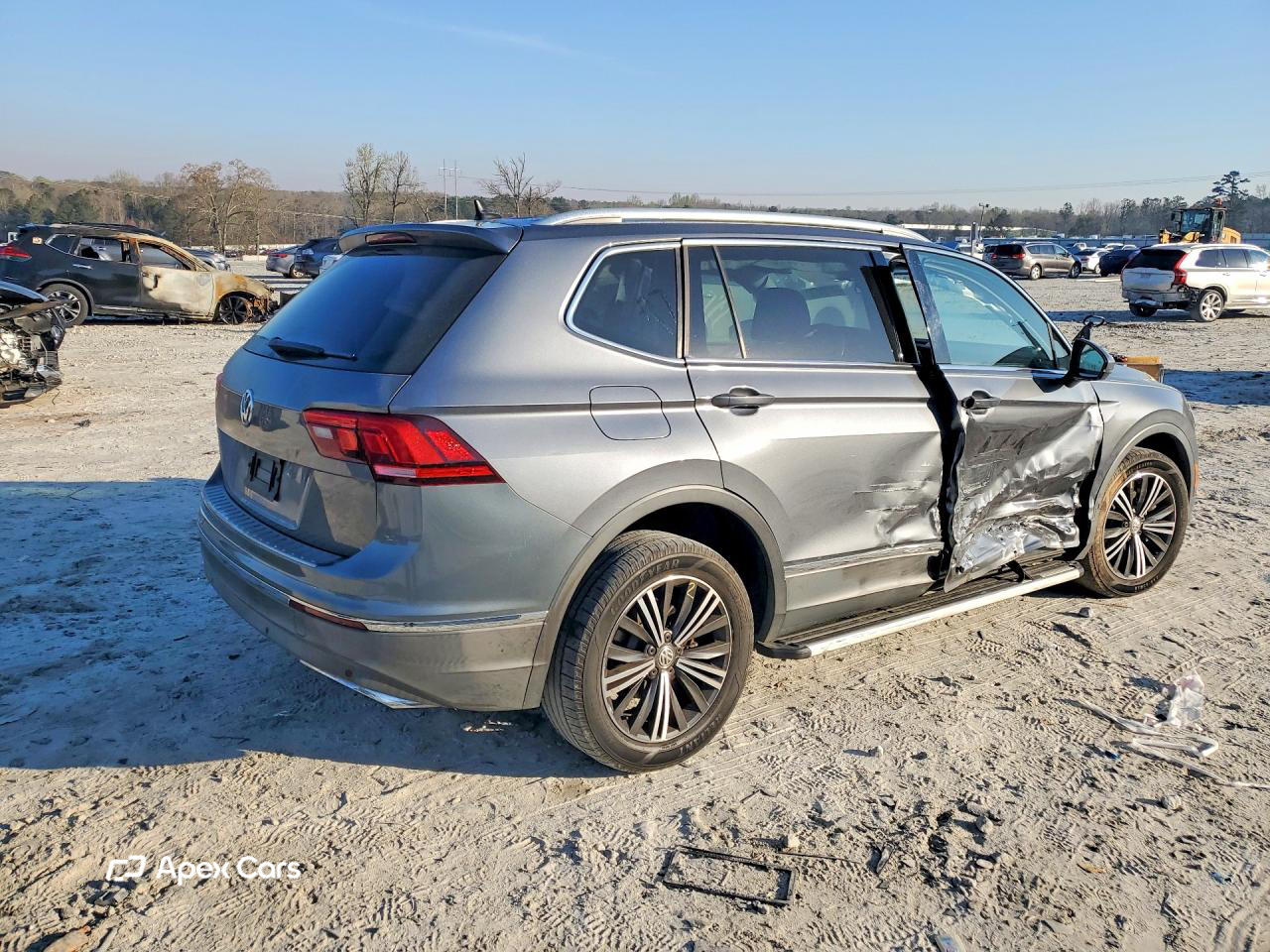Volkswagen Tiguan 2019