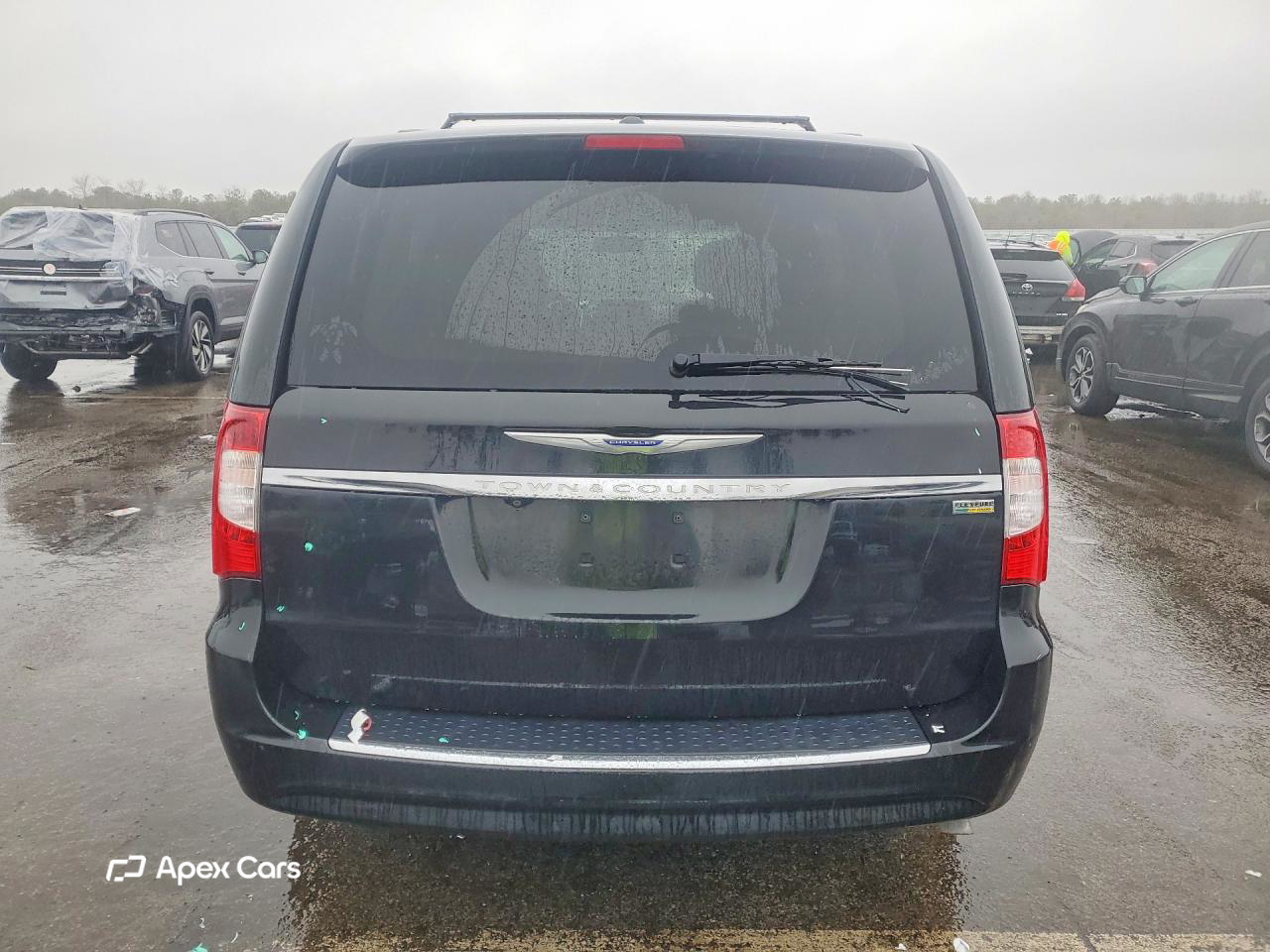 Chrysler Voyager 2014