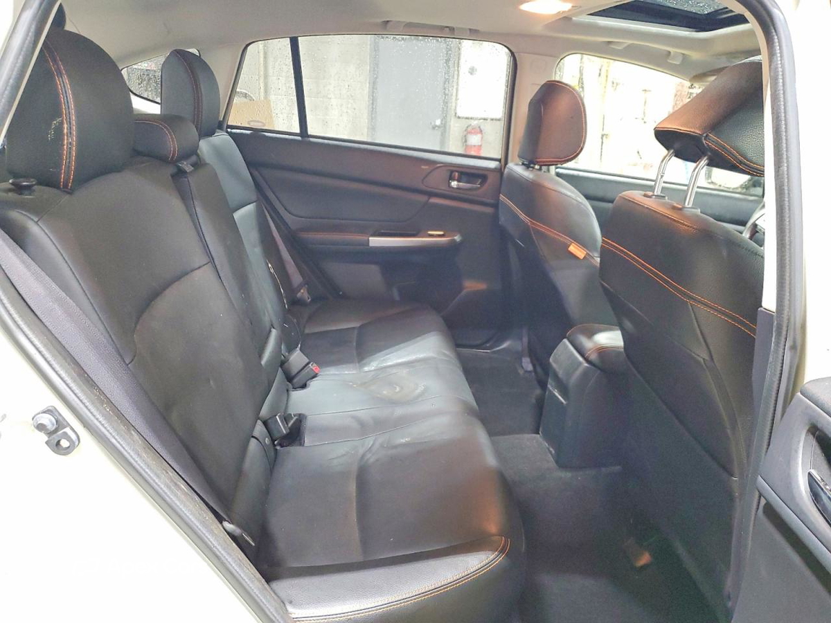 Subaru XV 2016