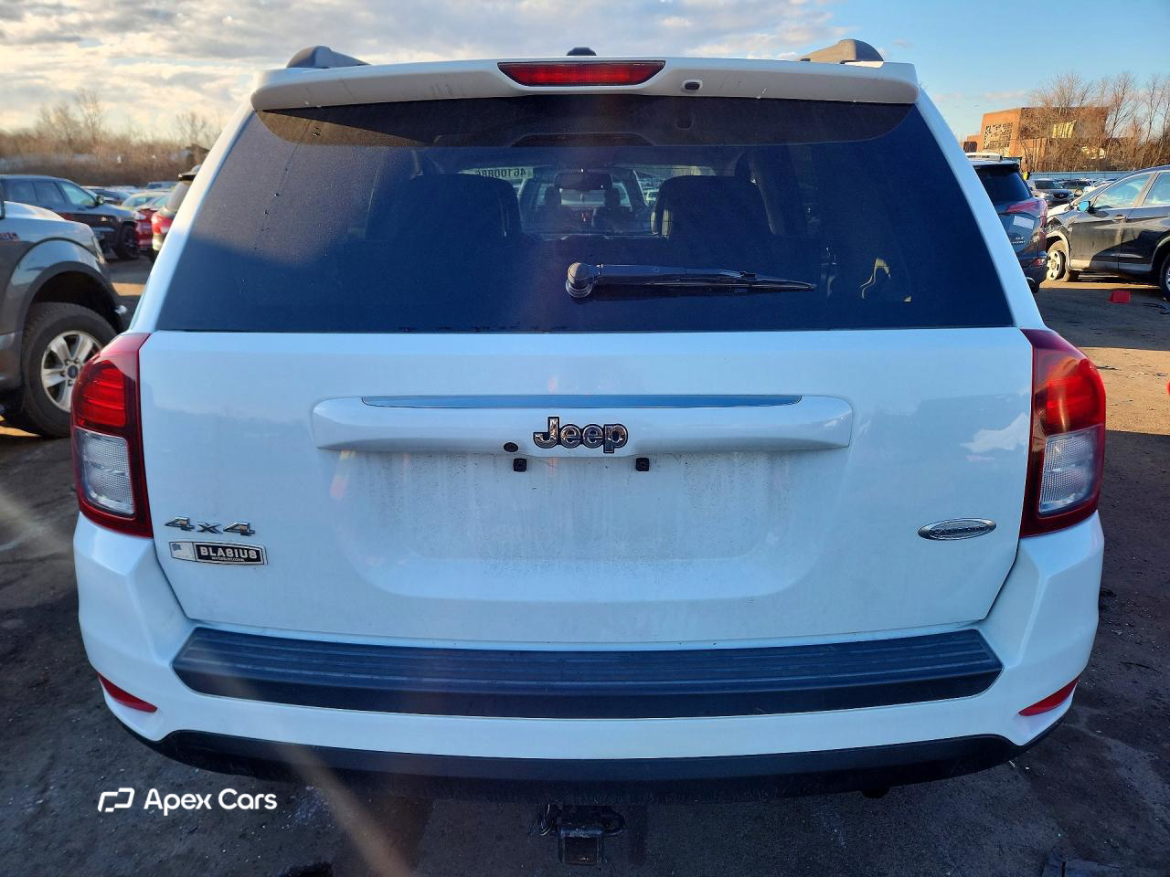 Jeep Compass 2014