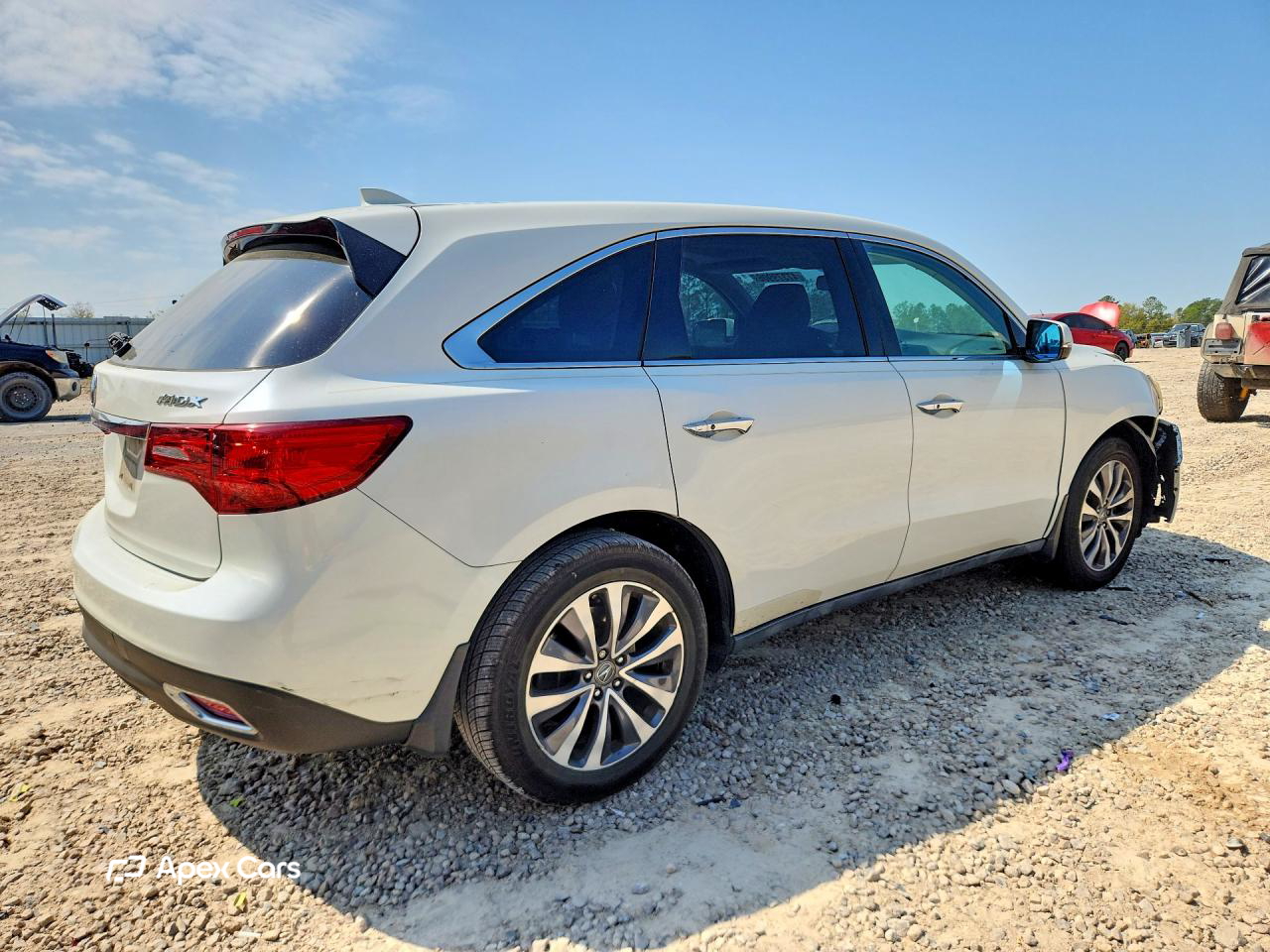 Acura MDX 2015