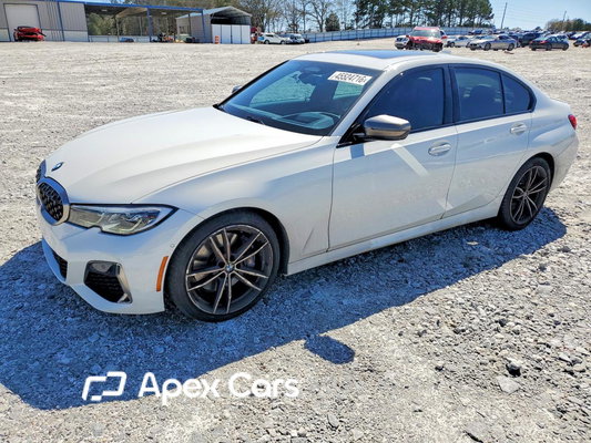 BMW M3 2020 - Image 1 of 12