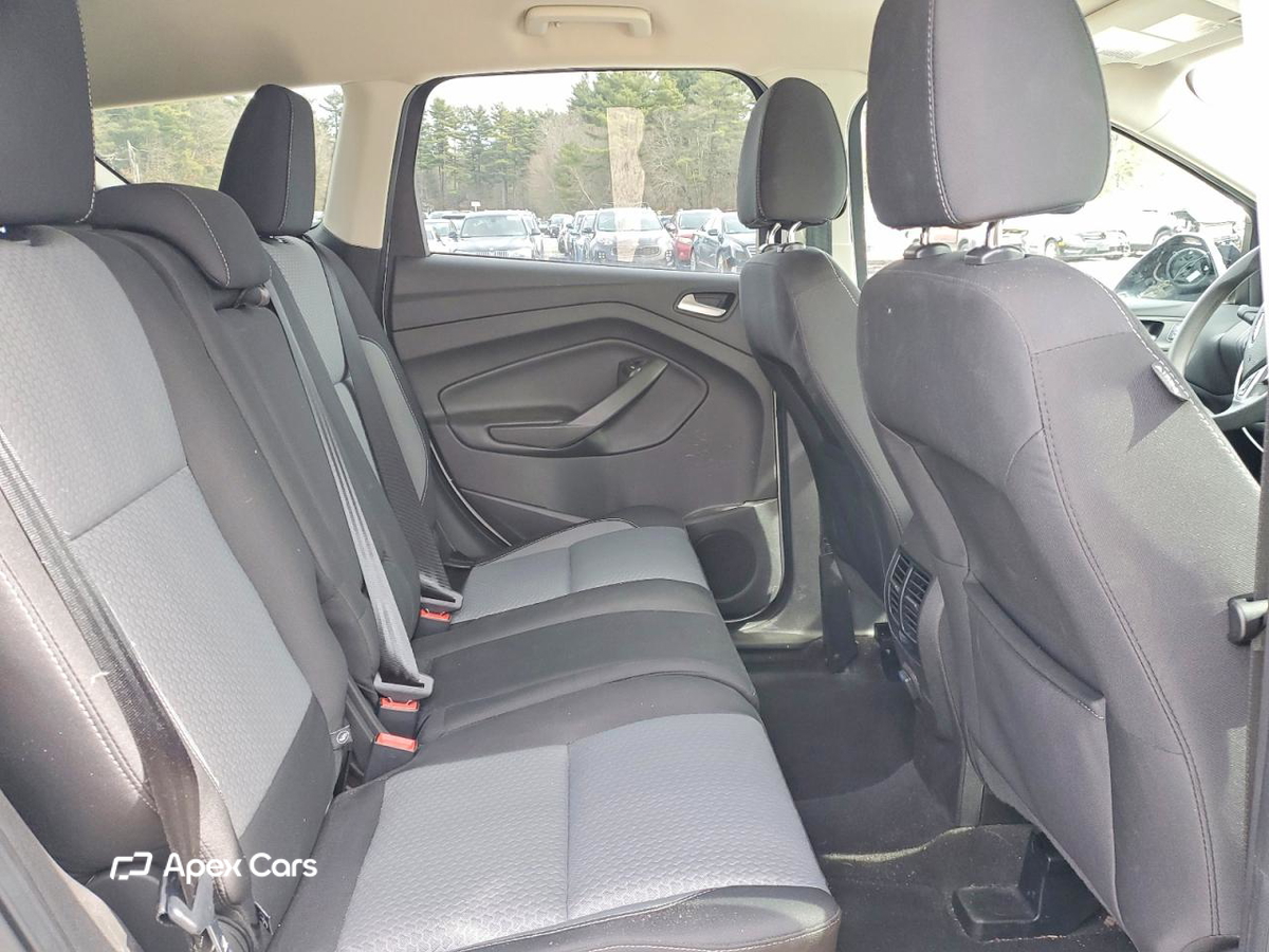 Ford Escape 2017