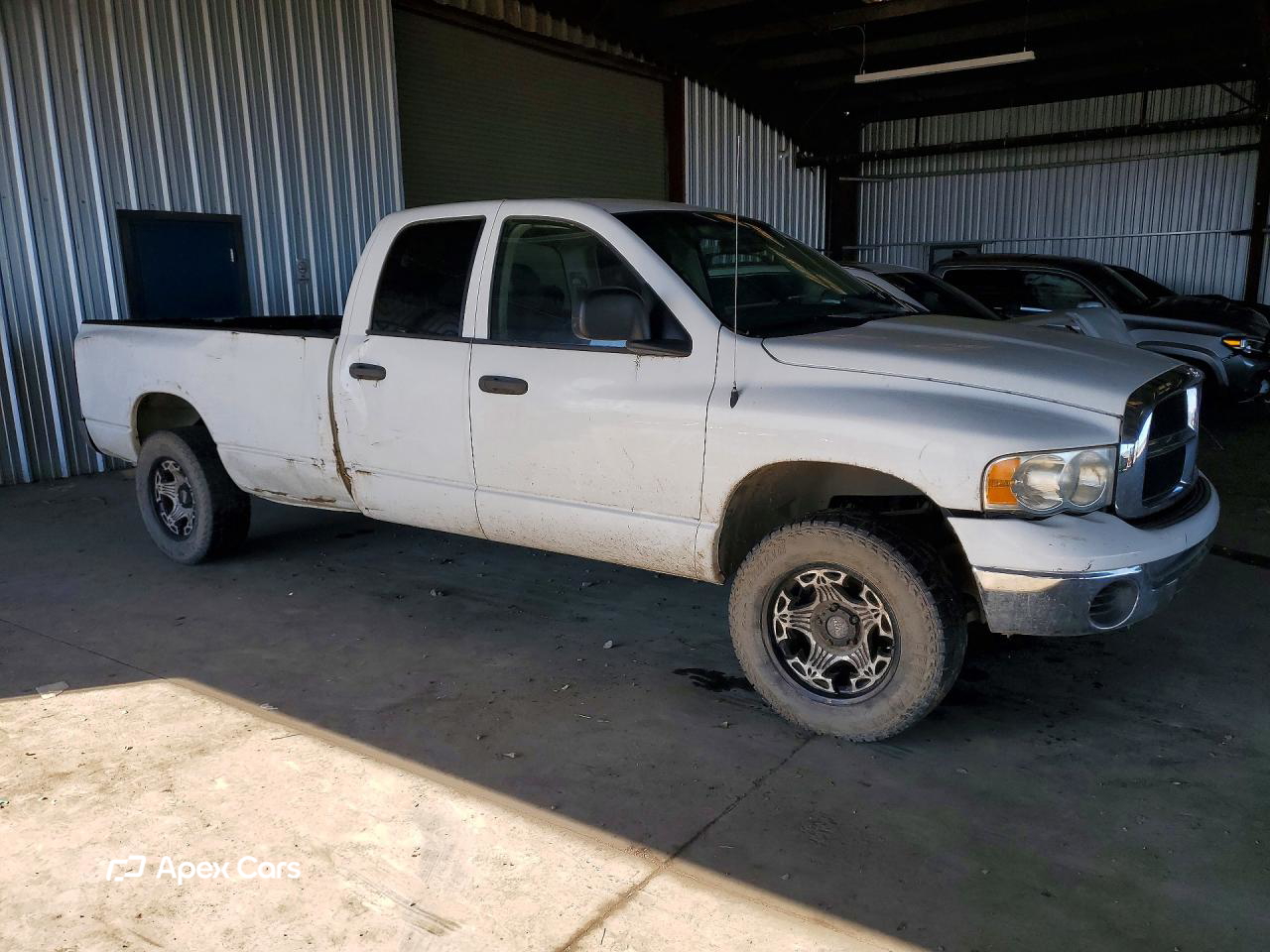 Dodge RAM 2004