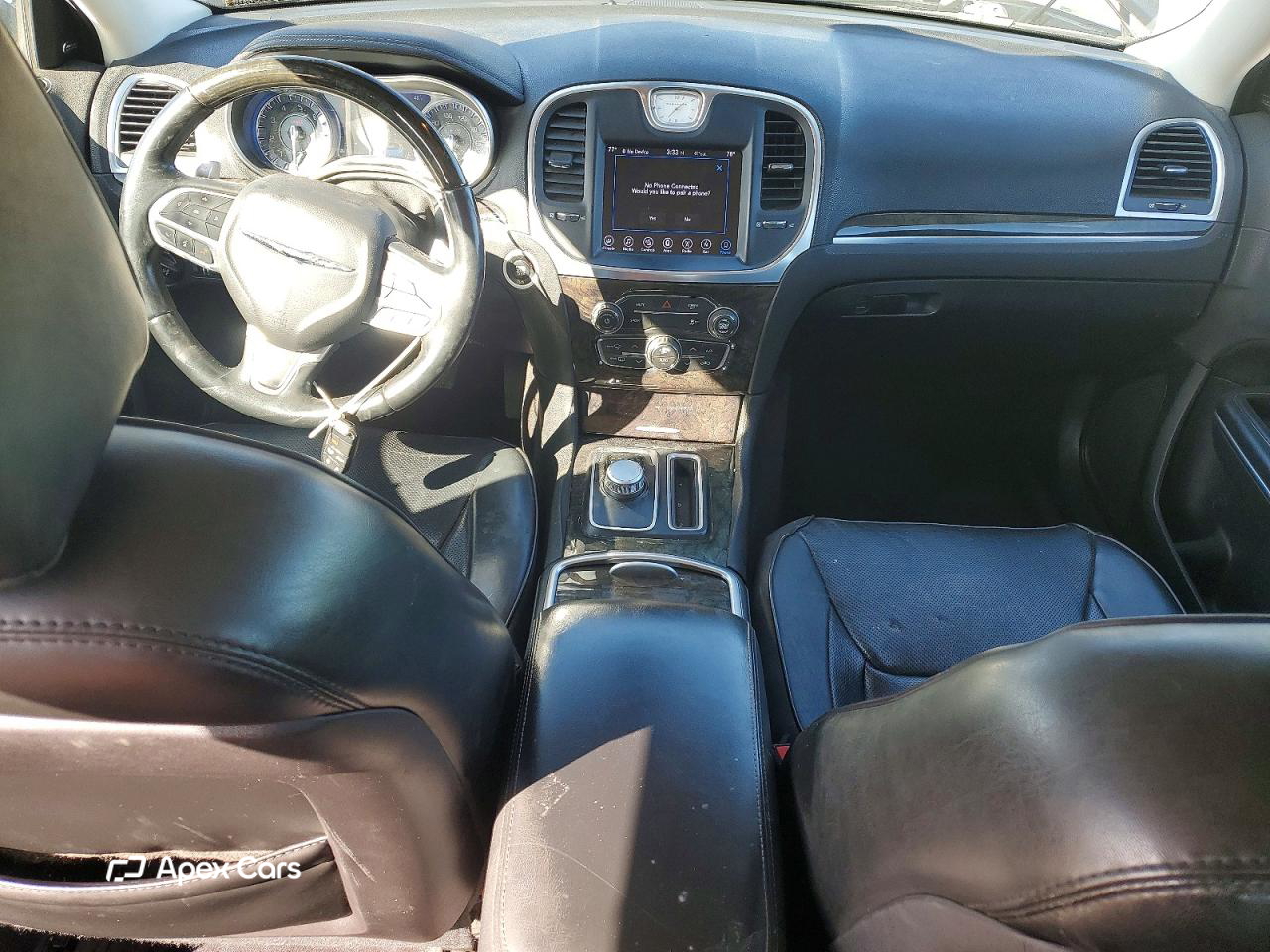 Chrysler 300C 2017