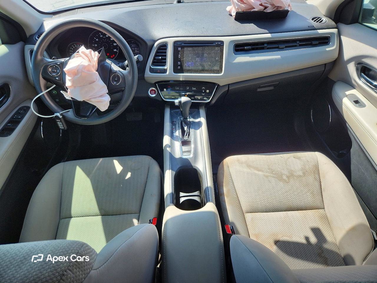 Honda HR-V 2017