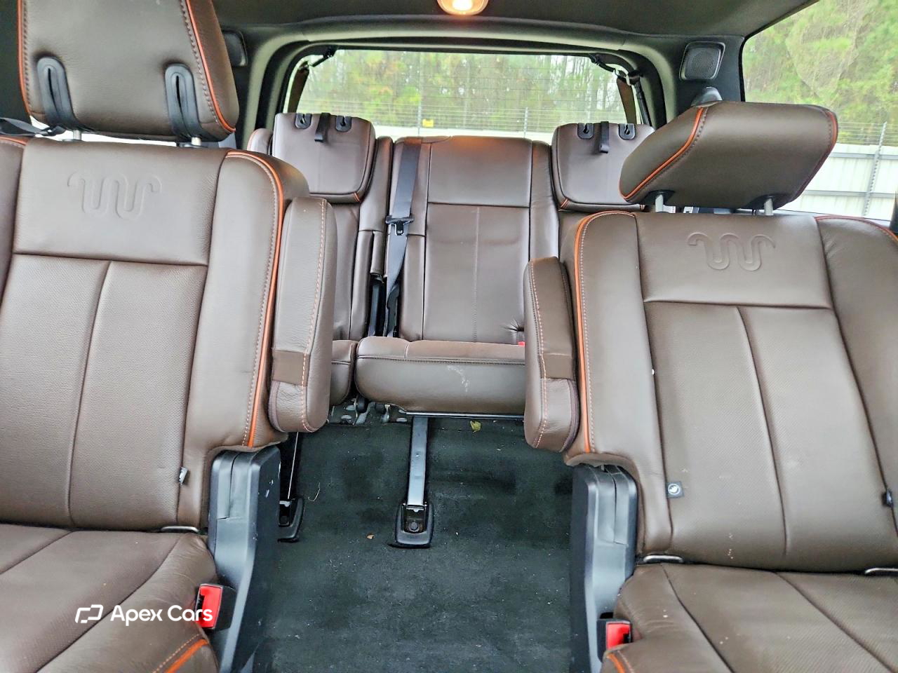 Ford Expedition 2017