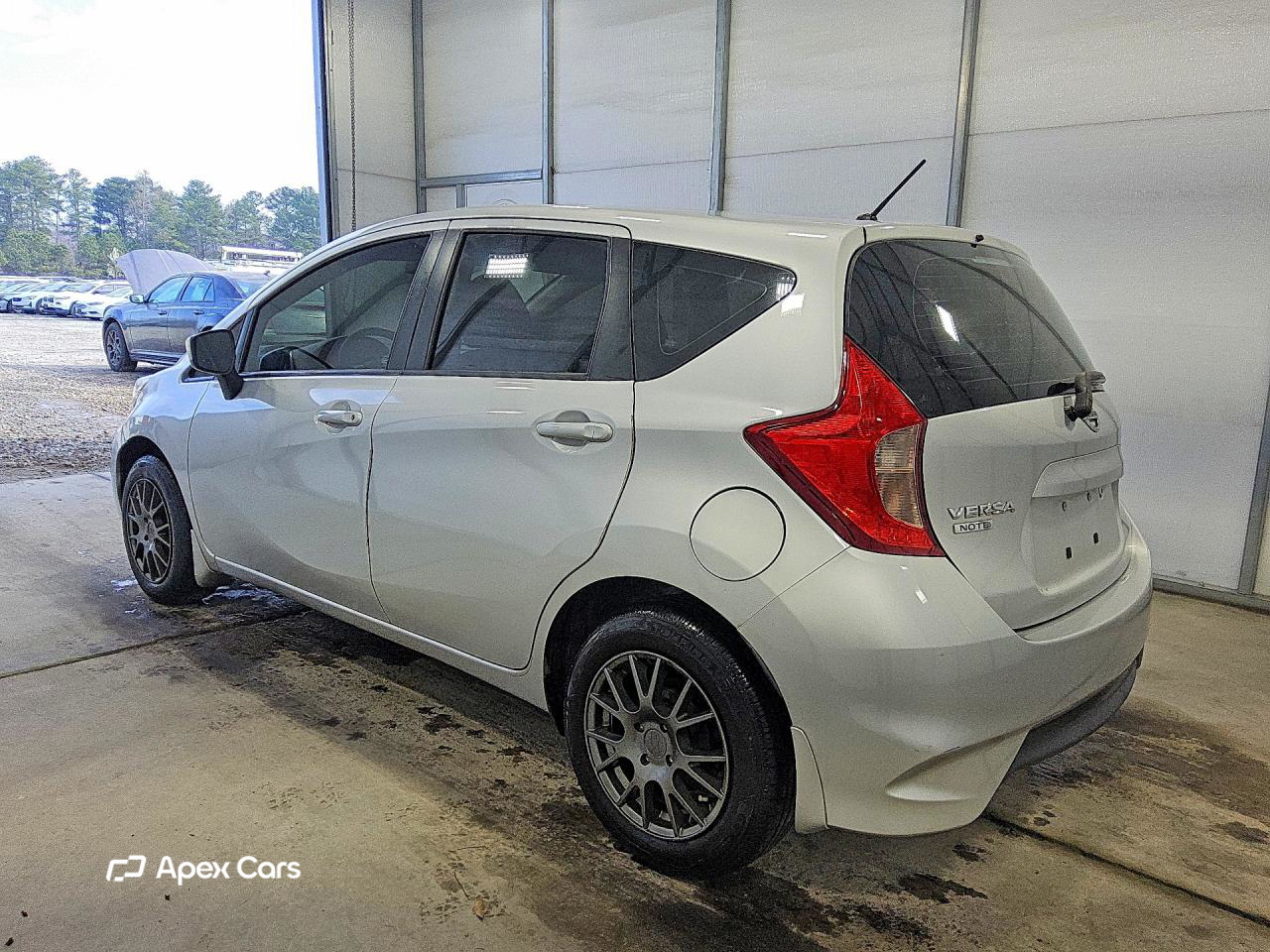 Nissan Versa 2018