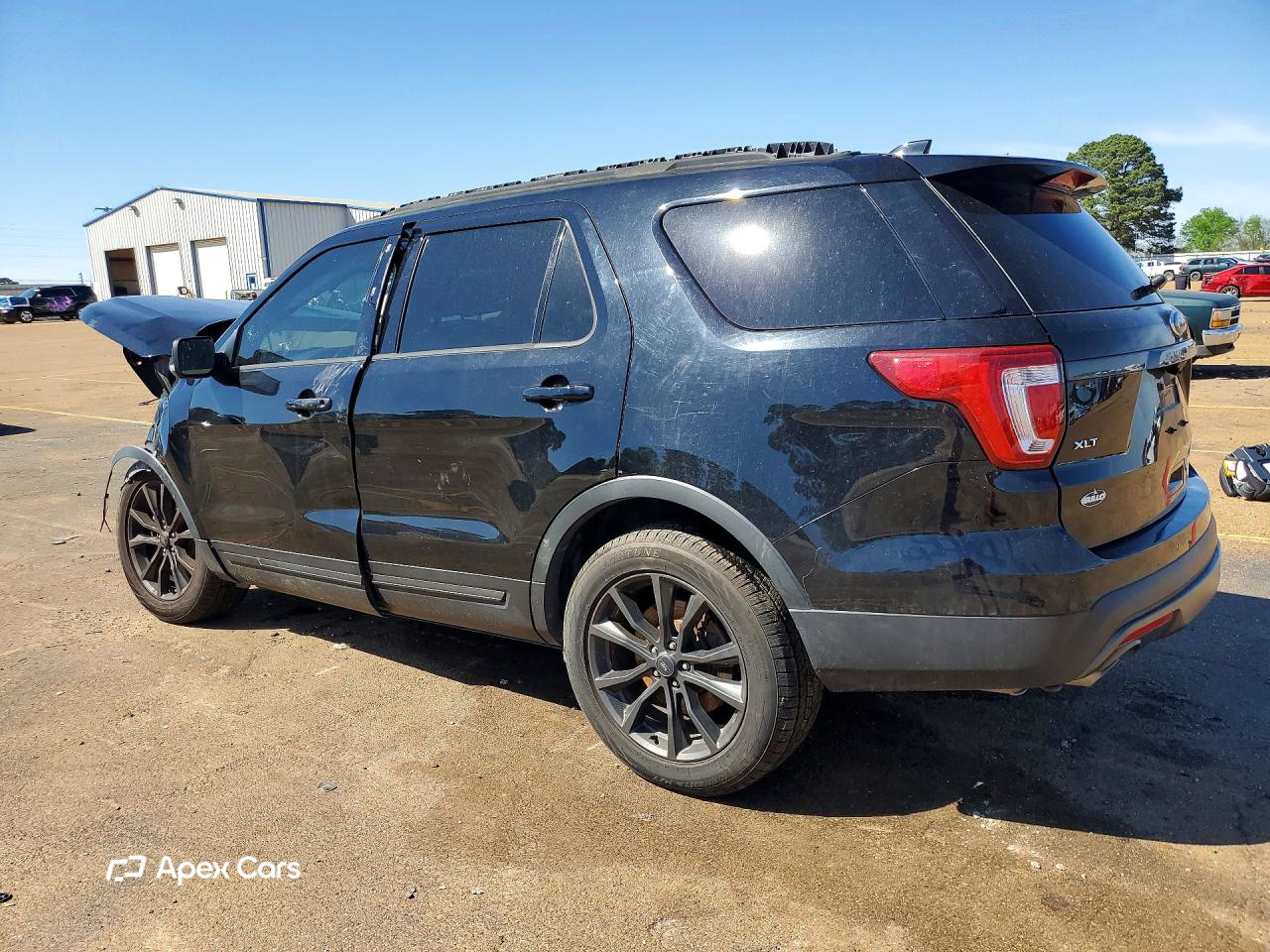 Ford Explorer 2017