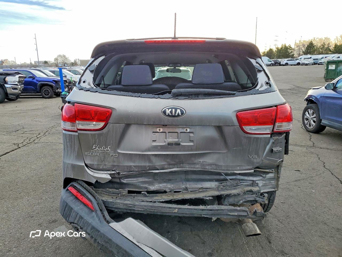 Kia Sorento 2017