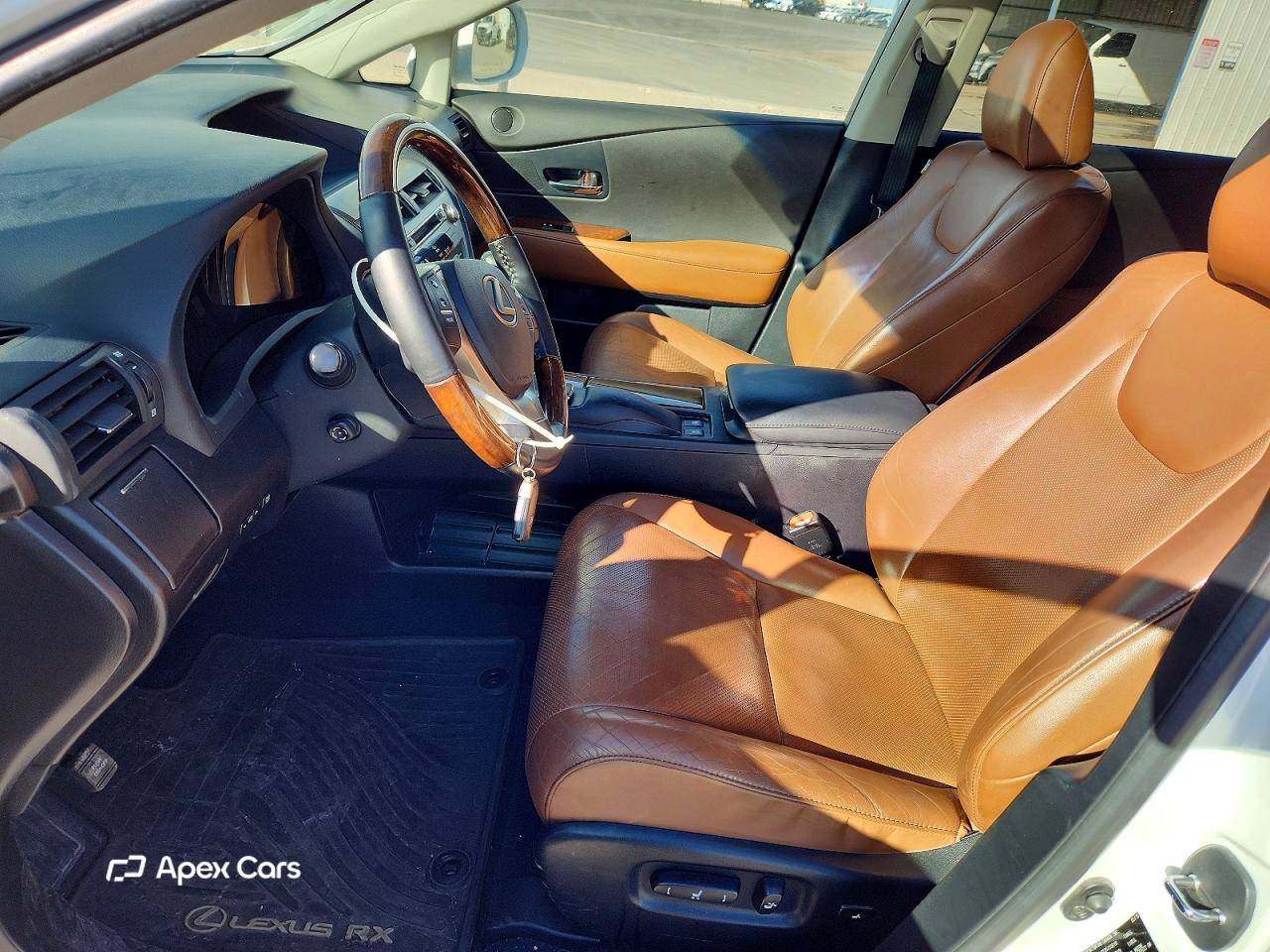 Lexus RX 2015