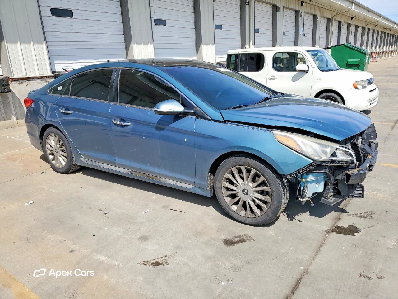 Hyundai Sonata 2015