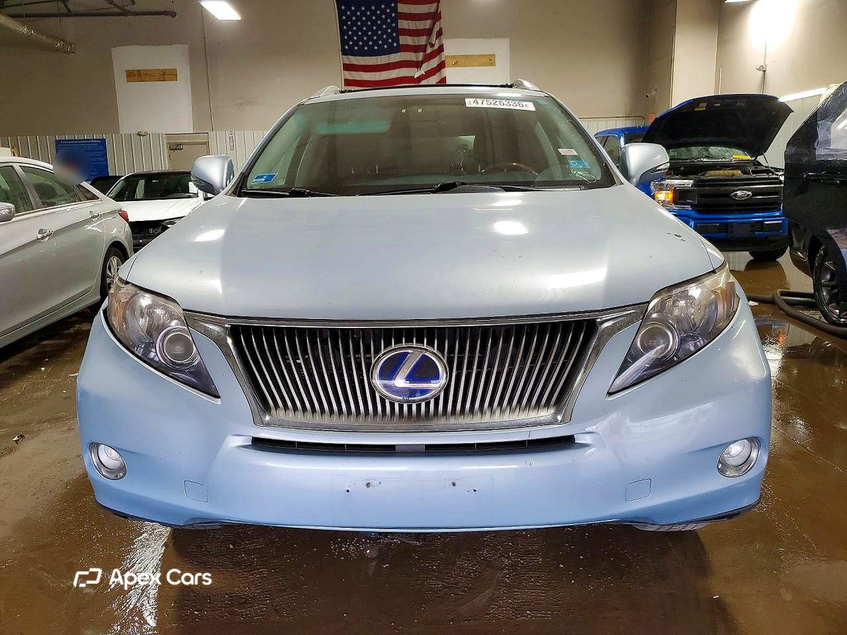 Lexus RX 2010