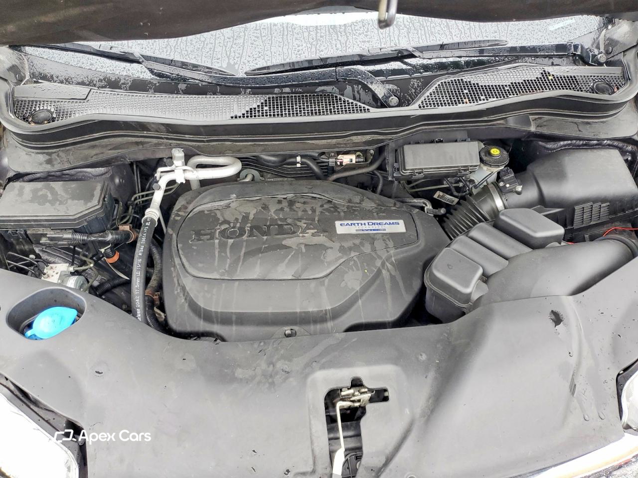 Honda Pilot 2016
