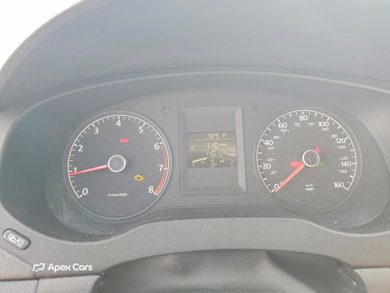 Volkswagen Jetta 2013