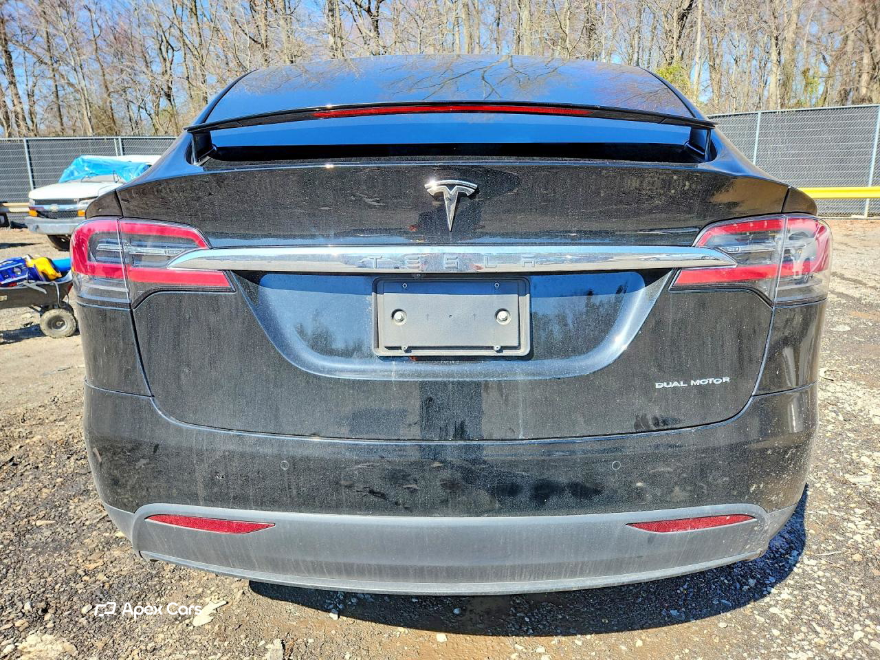 Tesla Model X 2019