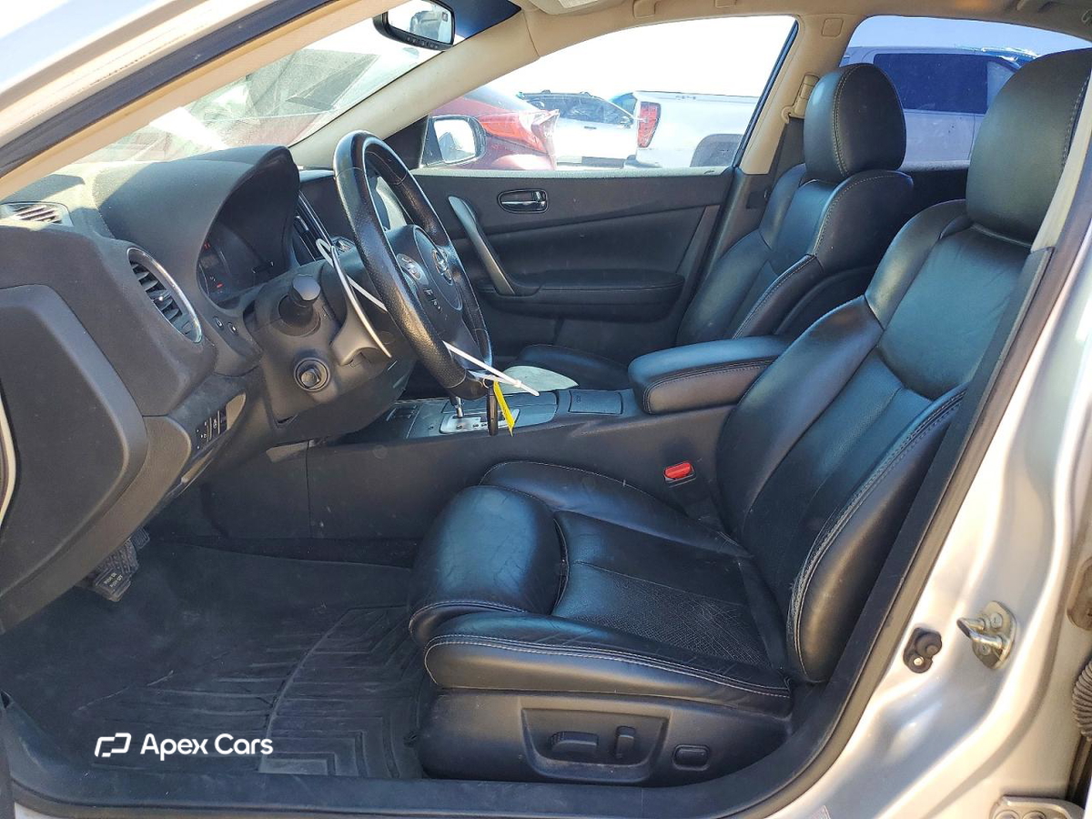 Nissan Maxima 2012