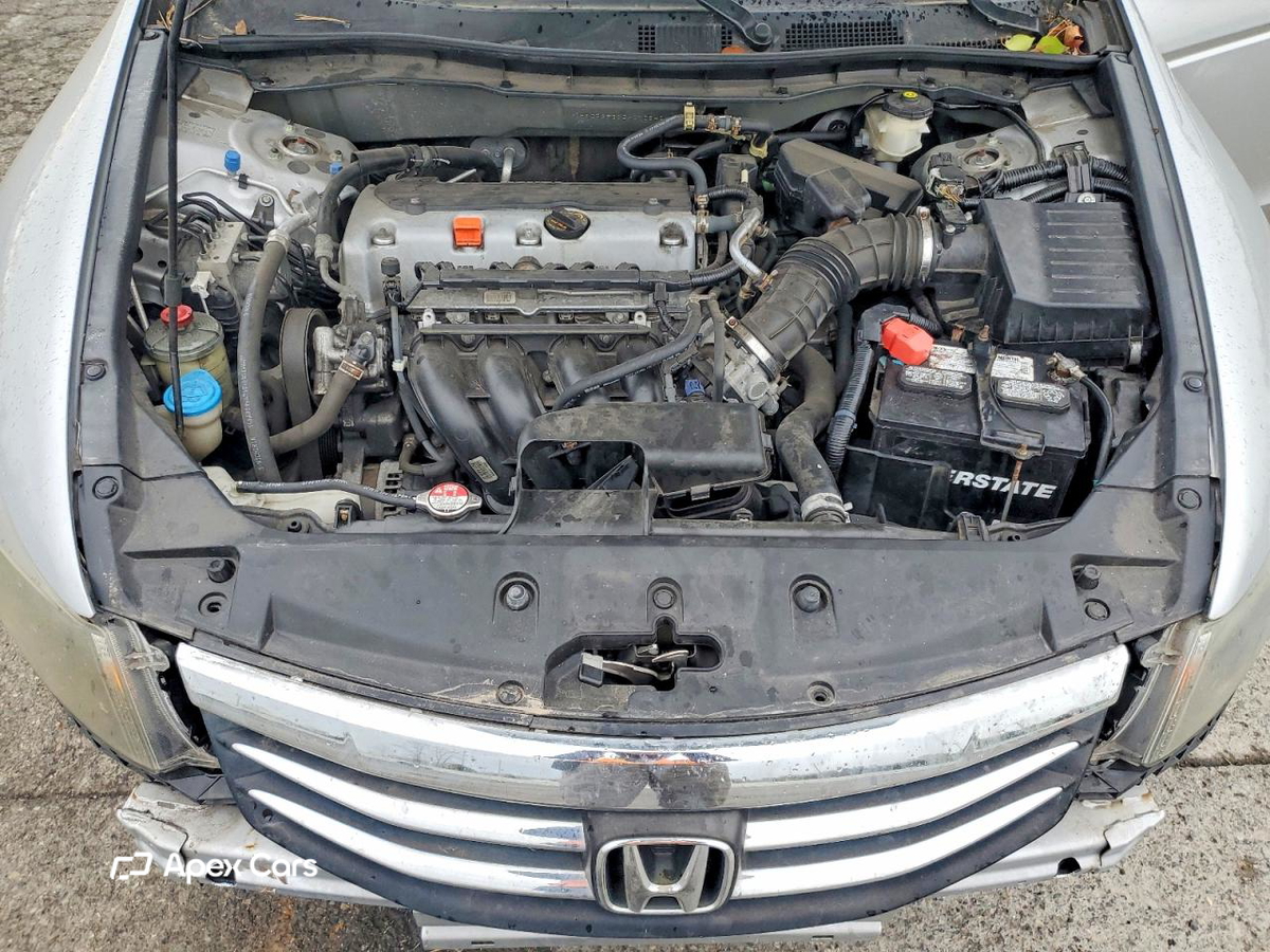 Honda Accord 2012