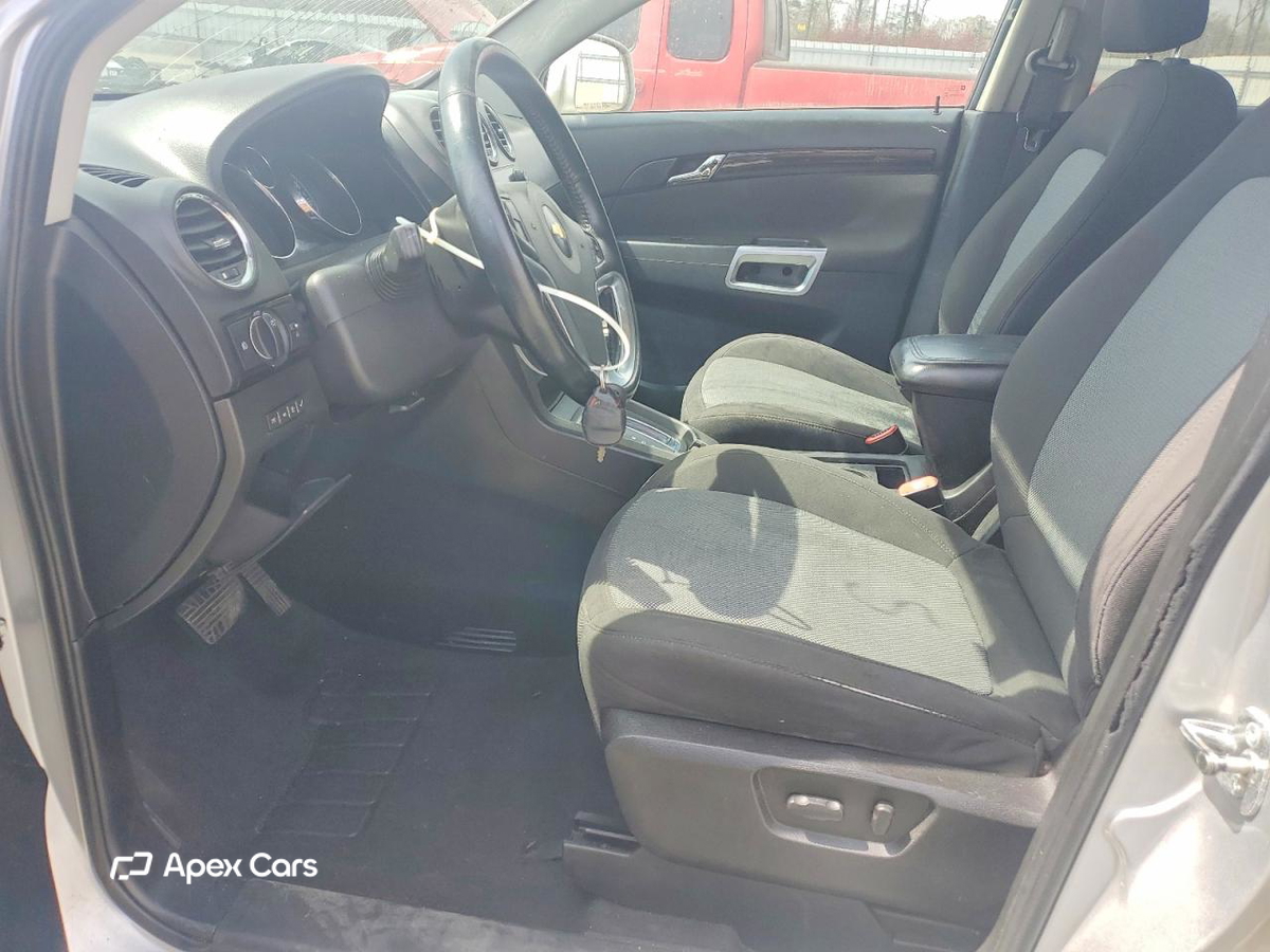 Chevrolet Captiva 2014