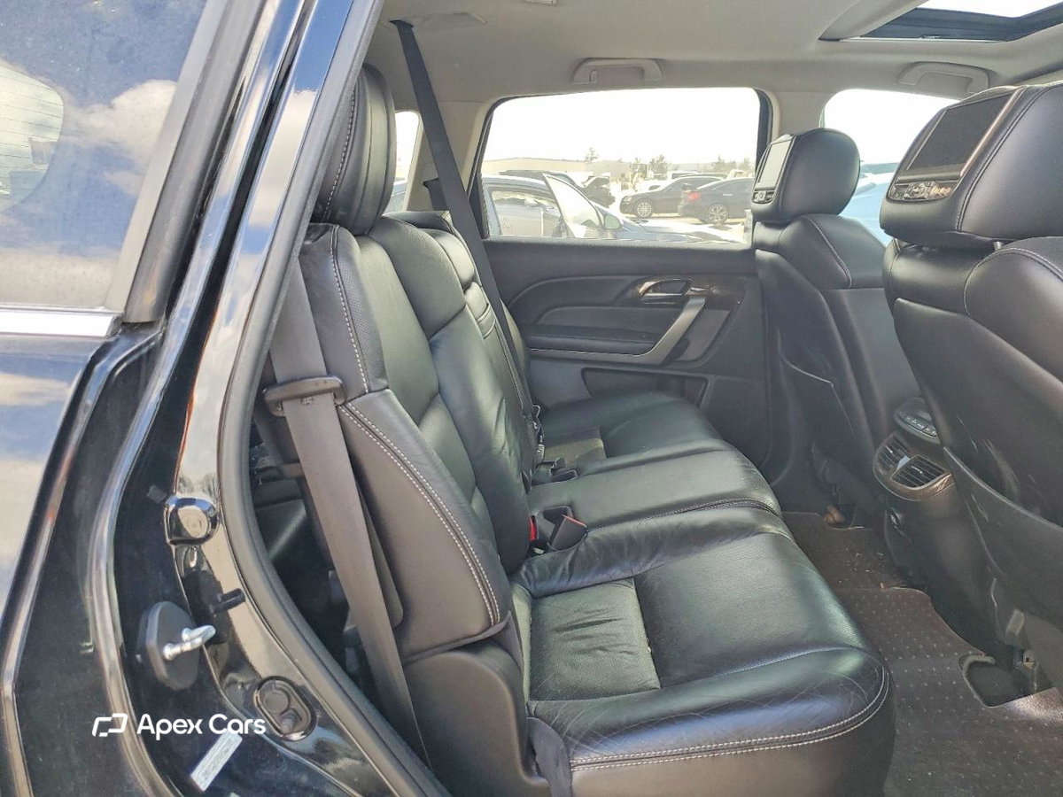 Acura MDX 2010