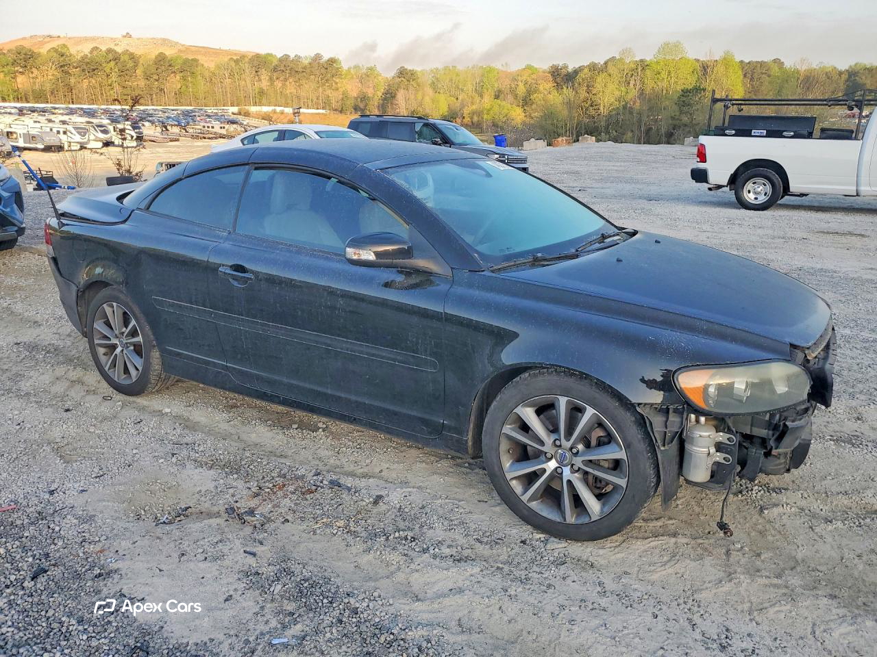Volvo C70 2010