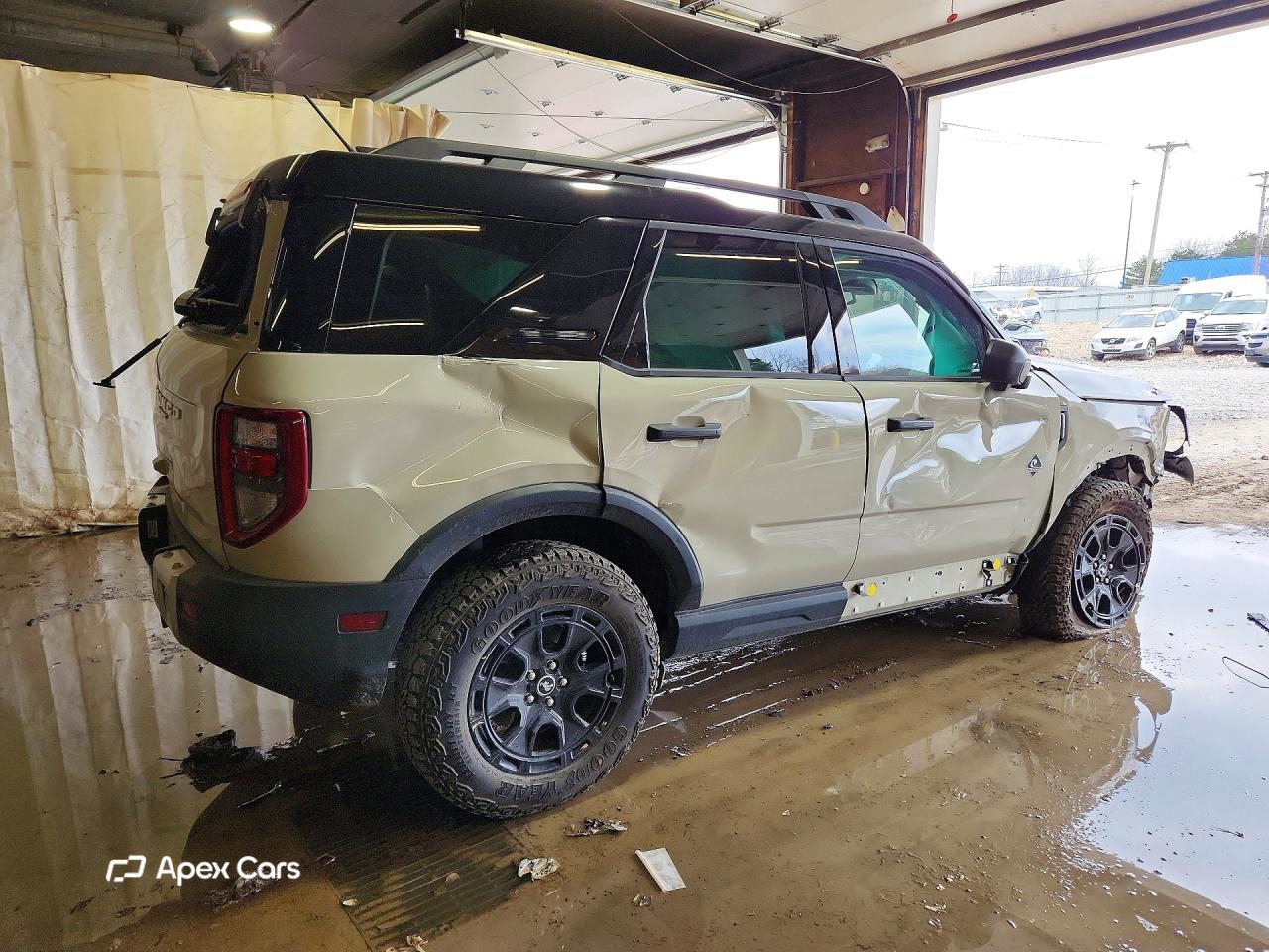 Ford Bronco 2025
