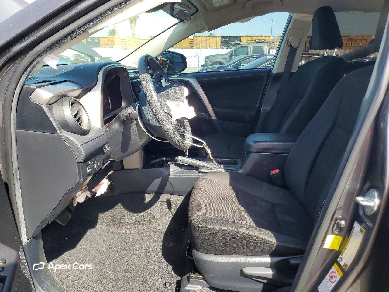Toyota RAV 4 2017