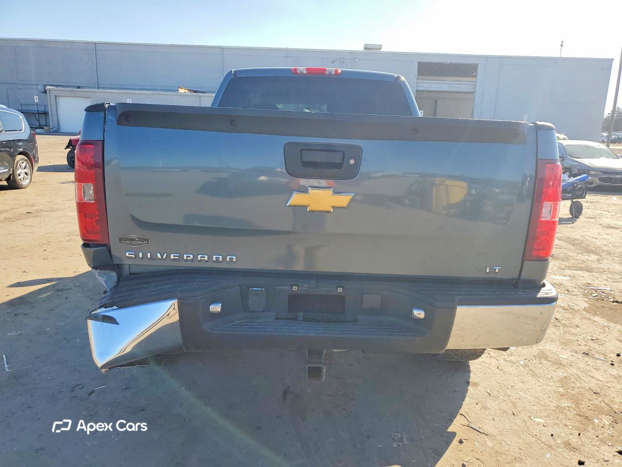Chevrolet Silverado 2008