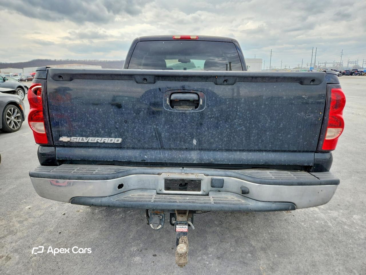 Chevrolet Silverado 2007