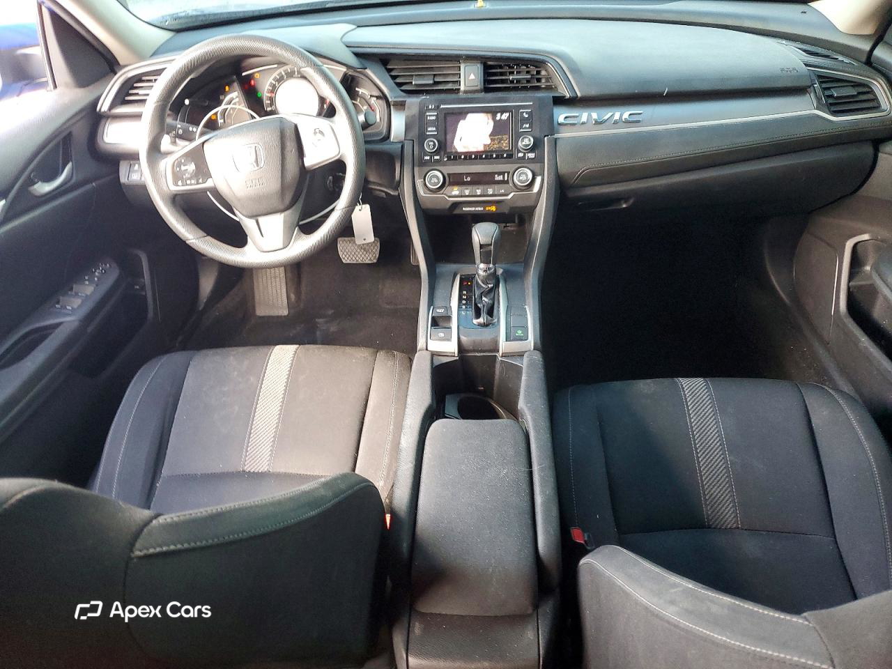 Honda Civic 2018